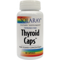 Thyroid Caps Rol în ameliorarea hipotiroidismului